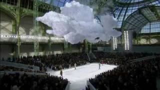 Chanel Fall 2007 Fashion Show full [upl. by Kcirdaed]