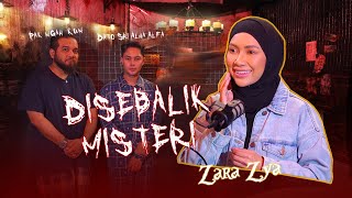 DISEBALIK MISTERI EP 10  Zara Zya  Misteri Raja Iblis [upl. by Danit]