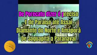 Paraná Querido karaokêtom baixo Milionário amp José Rico [upl. by Tommie]