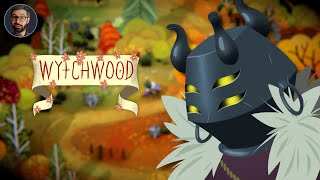 Wytchwood Review  Chill crafting and collecting [upl. by Uhile302]