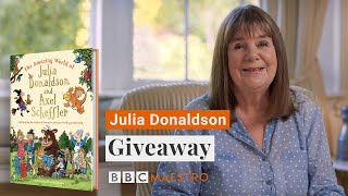 Celebrating Julia Donaldson and Axel Scheffler  the nation’s favourite picturebook partnership [upl. by Cirek]