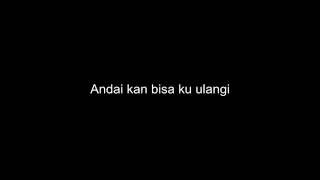 Aliando  cinta sejati hanya sekali Lirik [upl. by Hoye]