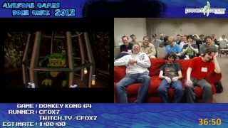 Awesome Games Done Quick 2013  Blooper Reel [upl. by Kaleb]