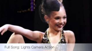 Dance Moms Full Song Lights Camera Action [upl. by Yorgen]