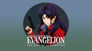 The End of Evangelion  Substitute Invasion Piecez Jungle Remix [upl. by Sikras]