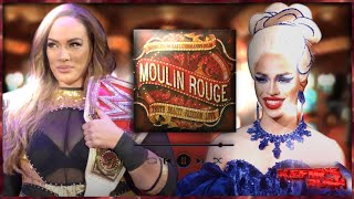 quotLady Marmeladequot Nia Jax VS Miss Fiercalicious ❣ Lip Sync Cut I Kefirs Rush 💋 Season 7 [upl. by Ches374]