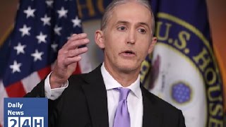 Daily News 24h Why Doesnt Trey Gowdy Run for President [upl. by Osicnarf]