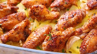 Pechugas de pollo RELLENAS y al HORNO  Fáciles y deliciosas [upl. by Esiuol295]