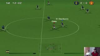 Winning Eleven 12 Plus PS2 [upl. by Egamlat]