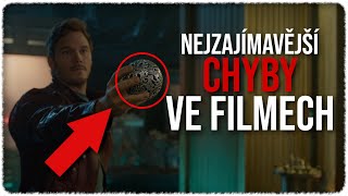 Nejzajímavější filmové chyby [upl. by Yetta790]