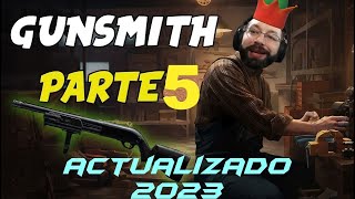 ARMERO PARTE 5  GUNSMITH part 5 [upl. by Staw]