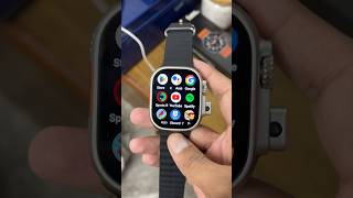 New 5G Android ⚡️Smartwatch With Dual Hd Camera Games  Best Smartwatch Under 4000 Hw Ultra Call 2 [upl. by Rube143]