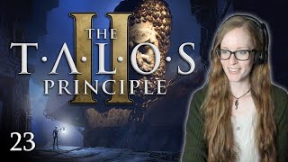 Cornelius Grief  The Talos Principle 2 Lets Play  Ep 23 [upl. by Neelrak]