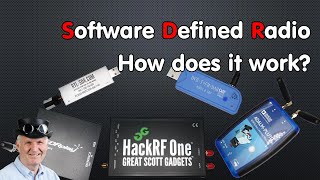 286 How does Software Defined Radio SDR work under the Hood SDR Tutorial [upl. by Haley586]