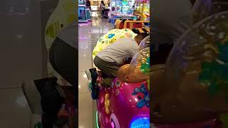 Lets Go fun mall kids cutebaby rewards gamemachines tokens trending tickets games arcade [upl. by Jim]