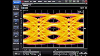 Intel 116Gbps Test Chip Demo v2 [upl. by Adigirb]