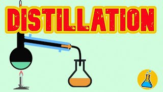 What is Distillation Simple vs Fractional Distillation [upl. by Patnode]