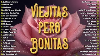 Las Mejores Éxitos Romanticos Inolvidables 🌹 1 Hora De Música Romántica Viejitas Pero Bonitas 80 90s [upl. by Osrick]