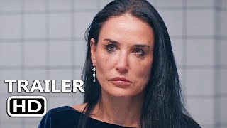 THE SUBSTANCE Official Trailer 2024 Demi Moore [upl. by Eifos992]