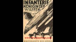 Königin der Waffen Deutsche Infanterie [upl. by Donal]