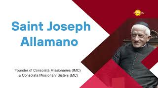 ROAD TO SAINTHOOD  JOSEPH ALLAMANO [upl. by Anitram20]