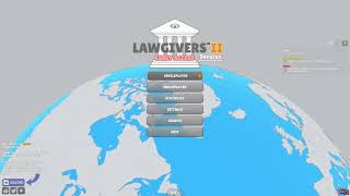 Lawgivers II ALPHA 81  USA  I am the Senate maybe ENG [upl. by Wasserman198]