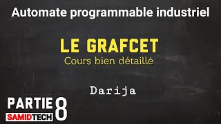 Décodage du GRAFCET  Votre Porte dEntrée vers le Succès en Automatisation Industrielle [upl. by Enyrhtak527]