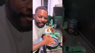 LET’S TEST FALZ SPECIAL STIR FRY PASTA  PART 1 [upl. by Ekihc]