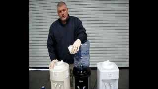 Oasis 5 gallon Water Cooler Repair [upl. by Beyer]