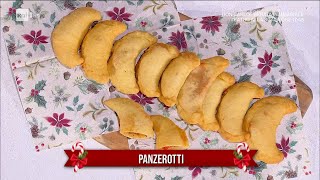 Panzerotti  È sempre mezzogiorno  07122023 [upl. by Yelsnik]