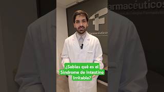 ¿Sabías qué es el Síndrome de Intestino Irritable [upl. by Frankie]