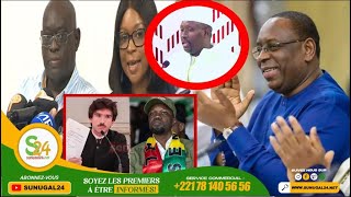 Direct Dossier Sonko les avocats de lEtat haussent le ton candidat BBY assise des médias [upl. by Nilam]