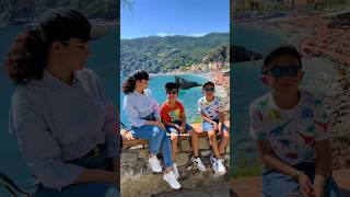 ساحل زیبا ، آب فیروزه ای مهستی دریا ساحل سفر اروپا seaside travel mahasti shorts [upl. by Toma242]