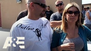 Storage Wars Best Jarrod and Brandi Stories  AampE [upl. by Haik]