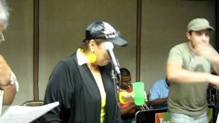 los melodicos con veronica rey en vivo [upl. by Lark]