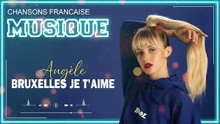 Angèle  Bruxelles je taime  Prod By Mélodie Française 2024 [upl. by Vivl]