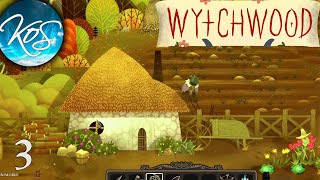 Wytchwood  OX MATTERS  First Look Lets Play Ep 3 [upl. by Wurtz403]