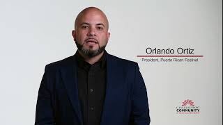 Colorectal Cancer Awareness  Orlando Ortiz English version [upl. by Tnayrb]