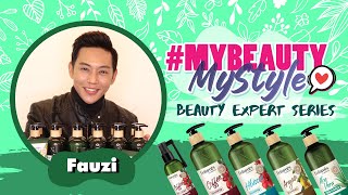 Watsons MyBeautyMyStyle with Naturals by Watsons [upl. by Truscott]