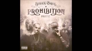 Berner amp B Real  Mob ft B Legit 2015 [upl. by Znerol]