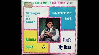 Mr Acker Bilk amp Paramount Jazz Band  Summer Set 1960 From ‘Four Hits and A Mister’ EP Vinyl rip [upl. by Annaear]