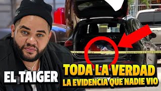 Manager De El Taiger Da Detalles De Los Sucesos Y Habla De Las Evidencias  😱 [upl. by Adnoluy654]