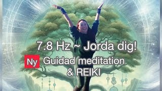 78 Hz Solfeggio helande frekvenser och REIKI med Tanja Dyredand [upl. by Animahs]