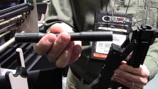 Chiappa XCaliber amp M6 Survival Rifles NEW  SHOT Show [upl. by Sardella400]