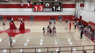 82324–Glen Rose Tournament—Liberty vs Lorena—Pool Play [upl. by Liana]