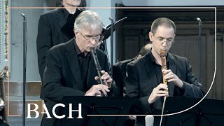 Bach  Cantata Gottes Zeit Actus Tragicus BWV 106  Van Veldhoven  Netherlands Bach Society [upl. by Nolla823]