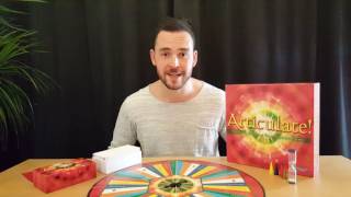 Lets play Articulate Rules and review by Hit and Sunk Games [upl. by Worlock359]