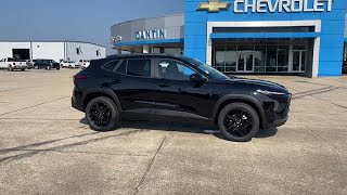 2025 Chevrolet Trax Thibodaux Schriever Houma Napoleonville Raceland 25016 [upl. by Espy958]