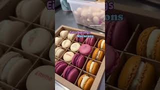 Einschulungsgeschenk ❤️ Schulkind 2024 einschulung einschulungsgeschenk schulstart macarons [upl. by Nanyk250]