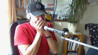 Jean de Florette on Harmonica Stella Artois Theme [upl. by Leind]